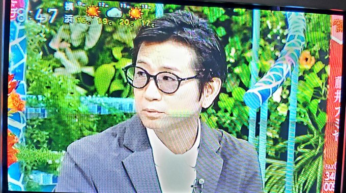 藤井フミヤ がツイッターで話題になったテレビ番組 トレンドアットtv