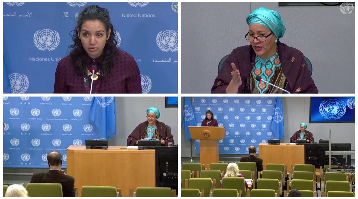 No country, rich or poor, has been spared the economic shock of #COVID19. 
Never have we been so connected by a shared experience. 
Together we must recharge the #SDGs with #Fin4Dev. 
See how: <a href="/UNDESA/">UN DESA</a> report bit.ly/fsdr2021