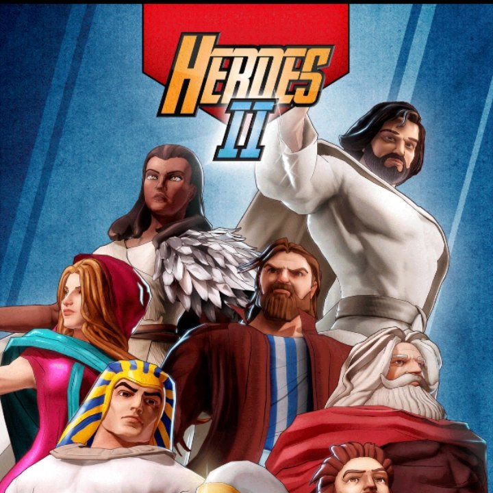 JhoshCohen's tweet photo. Yo juego #Heroes2 
@AdventistasES https://t.co/6m7YVkzJyl