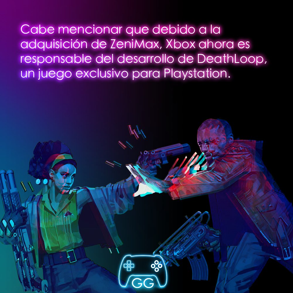 ggaminglab's tweet photo. Microsoft compra Bethesda. 

Entérate de más en https://t.co/vCx4spO5z7
.
.
.
.
.
.
#gamer #gaming #videogames #videojuegos #pc #xbox #ps5 #ps4 #mobilegaming #nintendo #ggaming https://t.co/n69PP7JGKQ