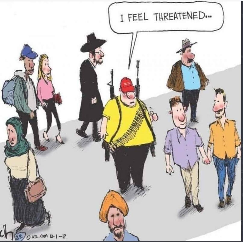 IridescentAshes's tweet image. Intimidation cloaked in 'fear'