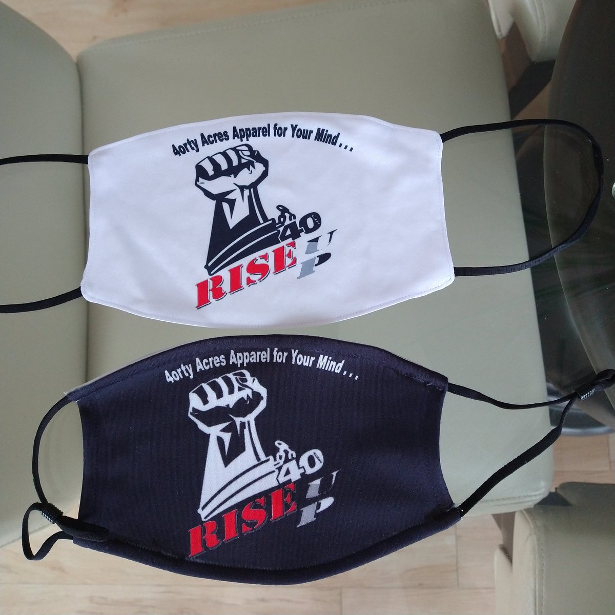 Rep4orty's tweet image. 4ortyacresapparel.com Come join the movement for change!