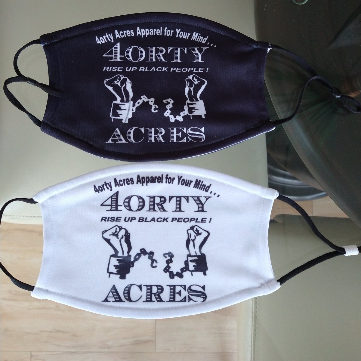 Rep4orty's tweet image. 4ortyacresapparel.com Come join the movement for change!