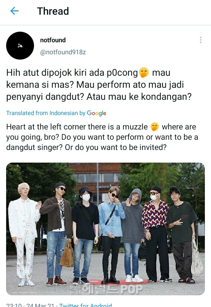 reportseokjin's tweet photo. ⛔  MASS REPORT  

REPORT AND BLOCK 

>https://t.co/yNsmgHUN6N
>https://t.co/8xsTPP4trH
> https://t.co/LaOORUCSbM
>https://t.co/HKvC48hkYG
>https://t.co/Wqk0PX06YS
>https://t.co/0XgyO72cYK
> https://t.co/obqb3BsDNv
>https://t.co/DJ4STe1G8z
>https://t.co/WlrVNkQYSu https://t.co/hE53c9fnfY