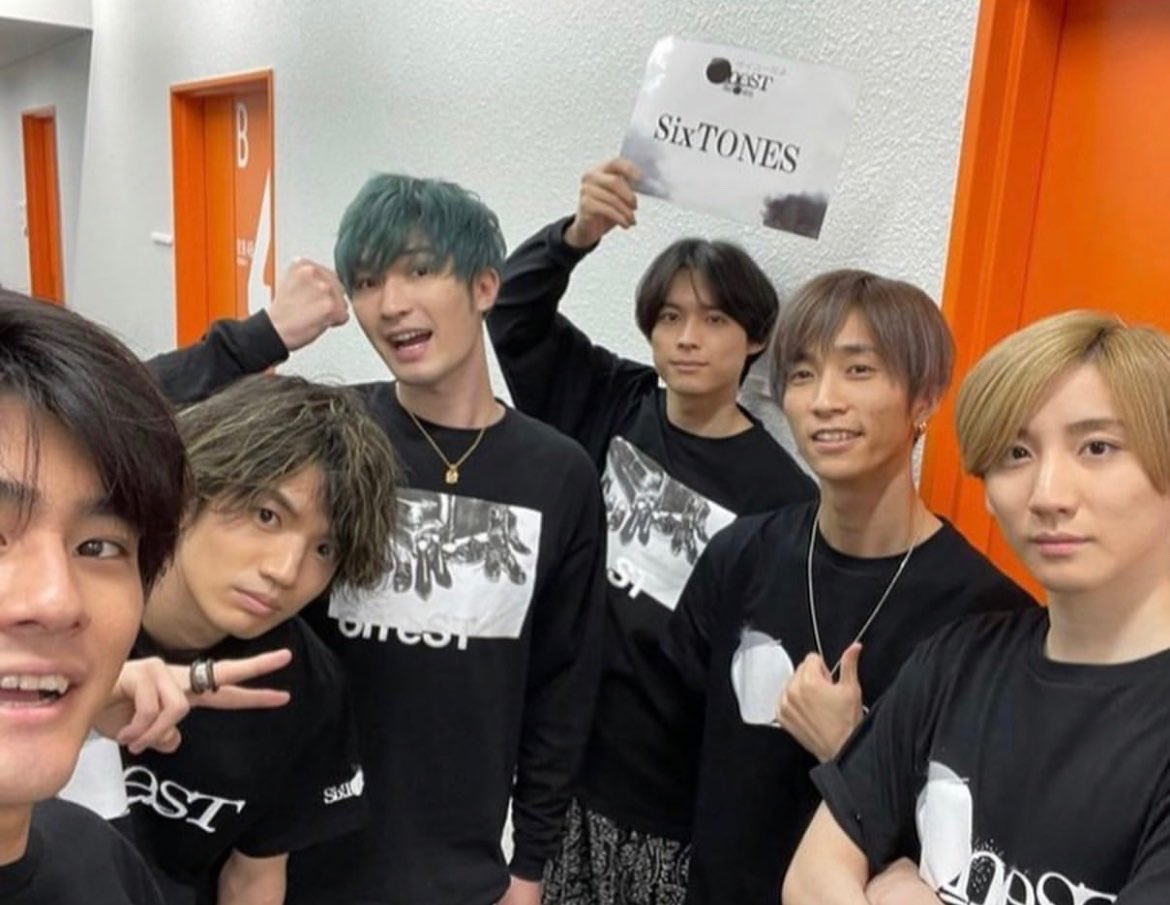 nosuke_0324's tweet photo. 無事初日成功しますように‼︎ https://t.co/jMZwC90jYr