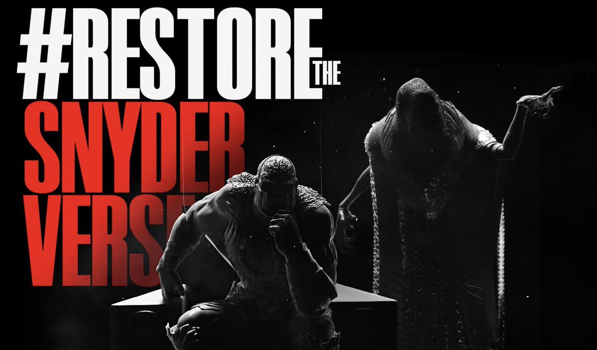CinemaSnyder's tweet photo. 10 K para el MILLÓN 🔥🔥🔥
#RestoreTheSnyderVerse https://t.co/ZJLkIyJ9H7