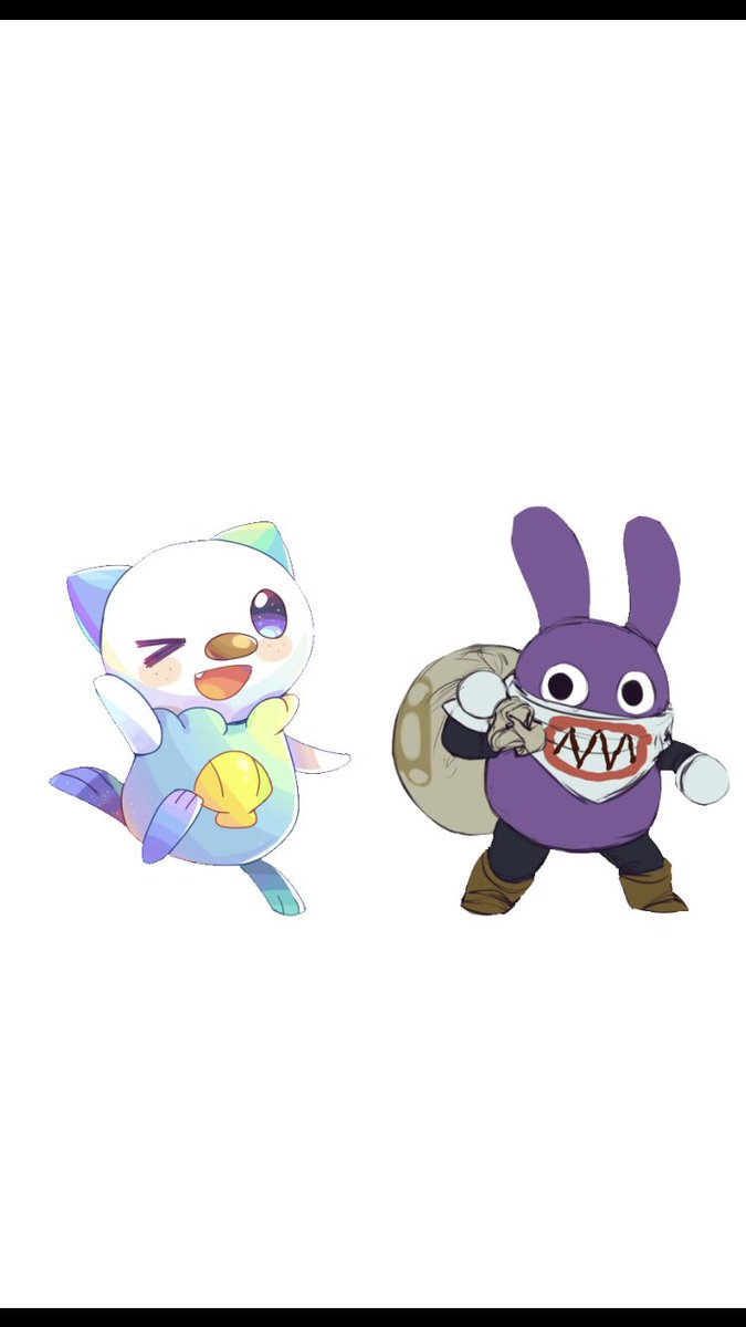 Blue_Bird_Heros's tweet photo. 📌New pined Tweet📌

Welcome to Oshawott and Nabbit + 
What’s different? Nothing I just have a few more characters, anyway here are the character’s information cards :3 https://t.co/DsyL0BGO0D