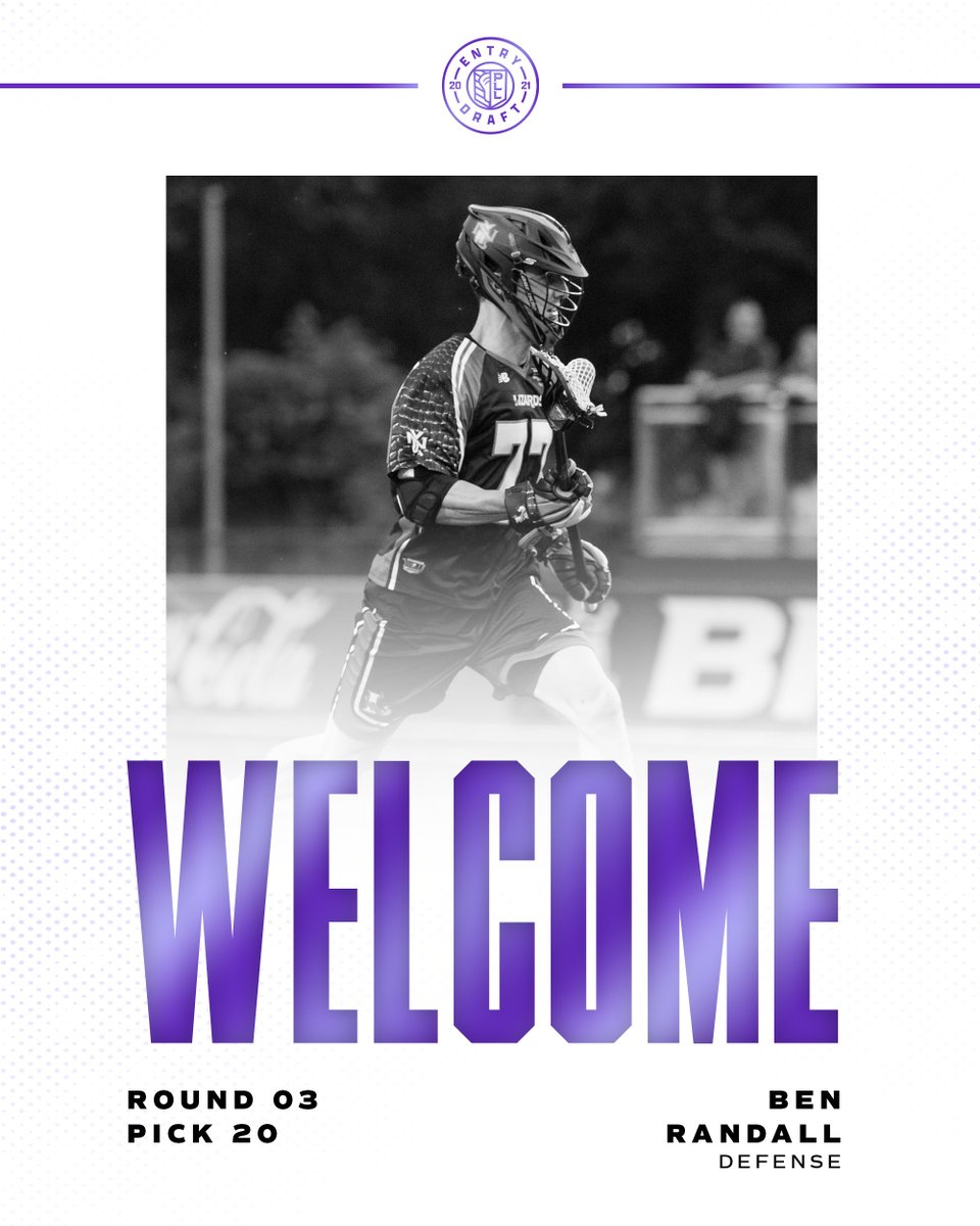 Ben Randall is now a Waterdog 😈

welcome to the squad!!!