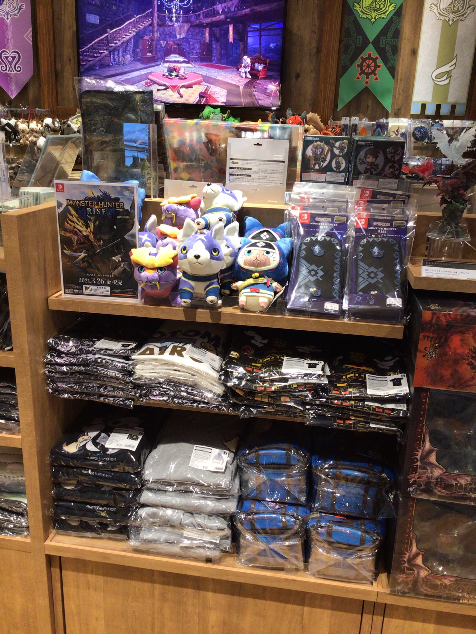 CAPCOM STORE (カプコンストア） on X: 