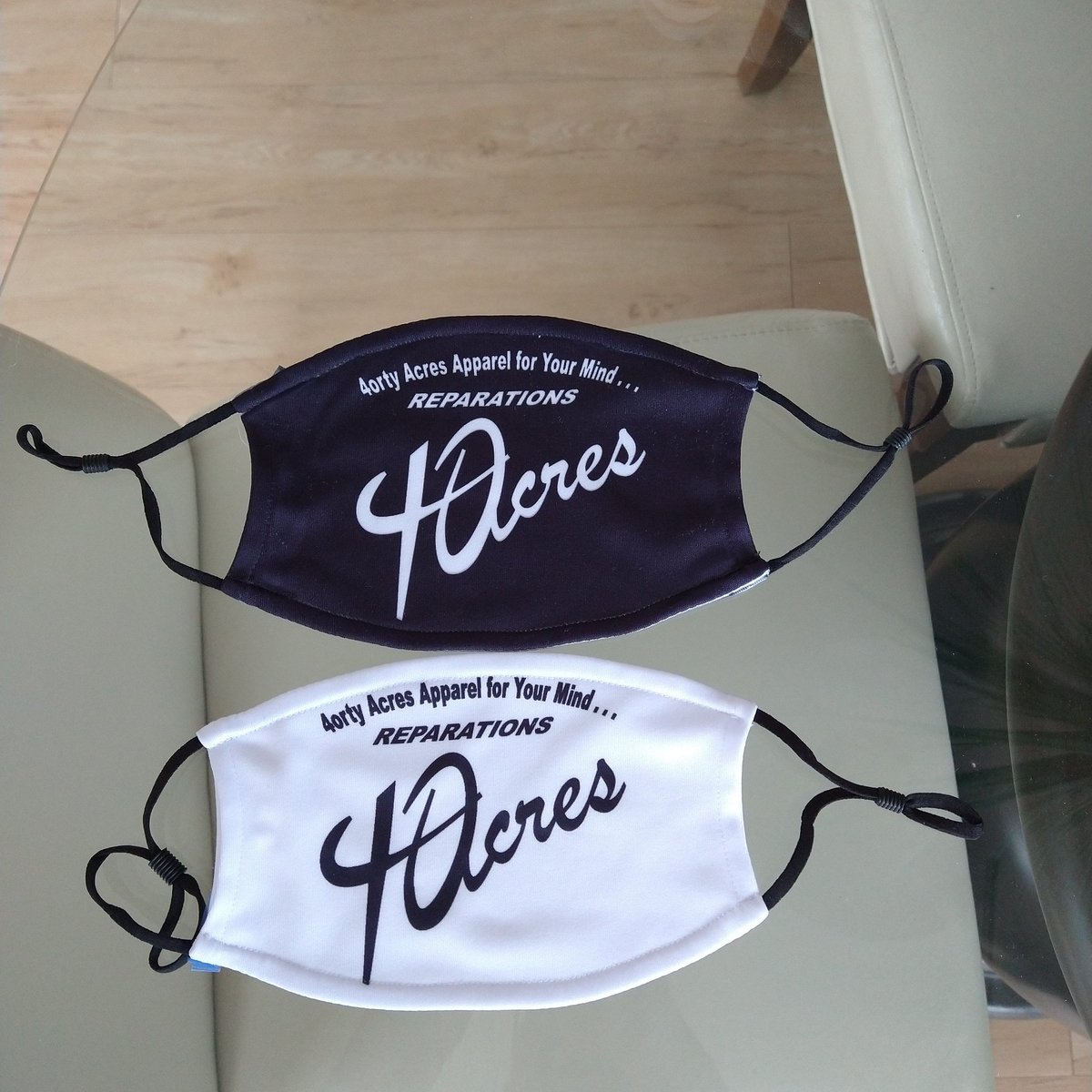 Rep4orty's tweet image. 4ortyacresapparel.com Come join the movement for change!