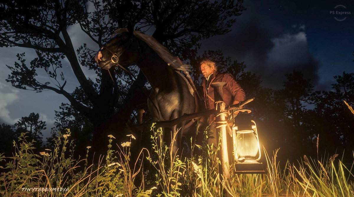 JonzKansz's tweet photo. Quiet moment at camp for Arthur.
#reddeadphotography #RockstarGames #outlawsforlife #photoexpress #lightroom #tinytabbymedia #virtualphotography #reddeadredemption2 #StoryMode https://t.co/tIG89MVdRL