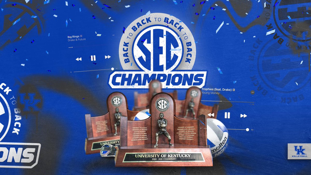 KentuckyVB's tweet photo. 🏆 x 🏆 x 🏆 x 🏆

THE FOUR-PEAT IS COMPLETE!!

#WeAreUK 🏐😼 https://t.co/1CrK3RVN8w