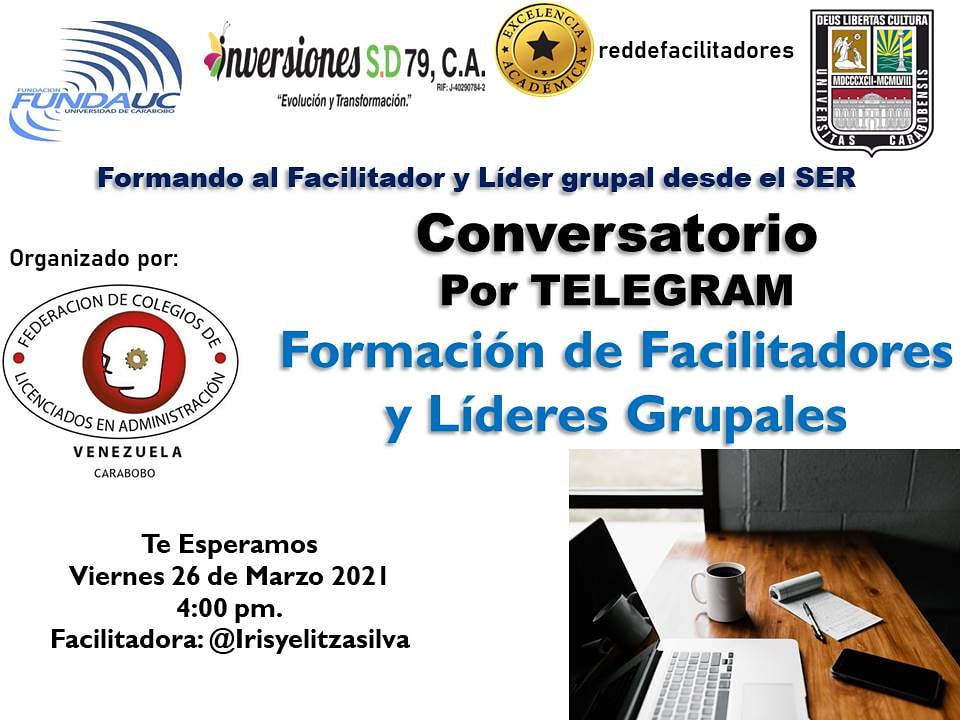 cladec07's tweet photo. GRATUITO Como Junta Directiva del CLADEC estamos con el EXCELENTE equipo de @reddefacilitadores no faltes haz clikc en #telegram https://t.co/liU9YwCYpc . Recuerda que #juntossomosmas #HechoEnCladec #SomosLACconPODER #LaNuevaOla #lacconpoder #licenciadoenadministracion https://t.co/RmVrB3r5LL