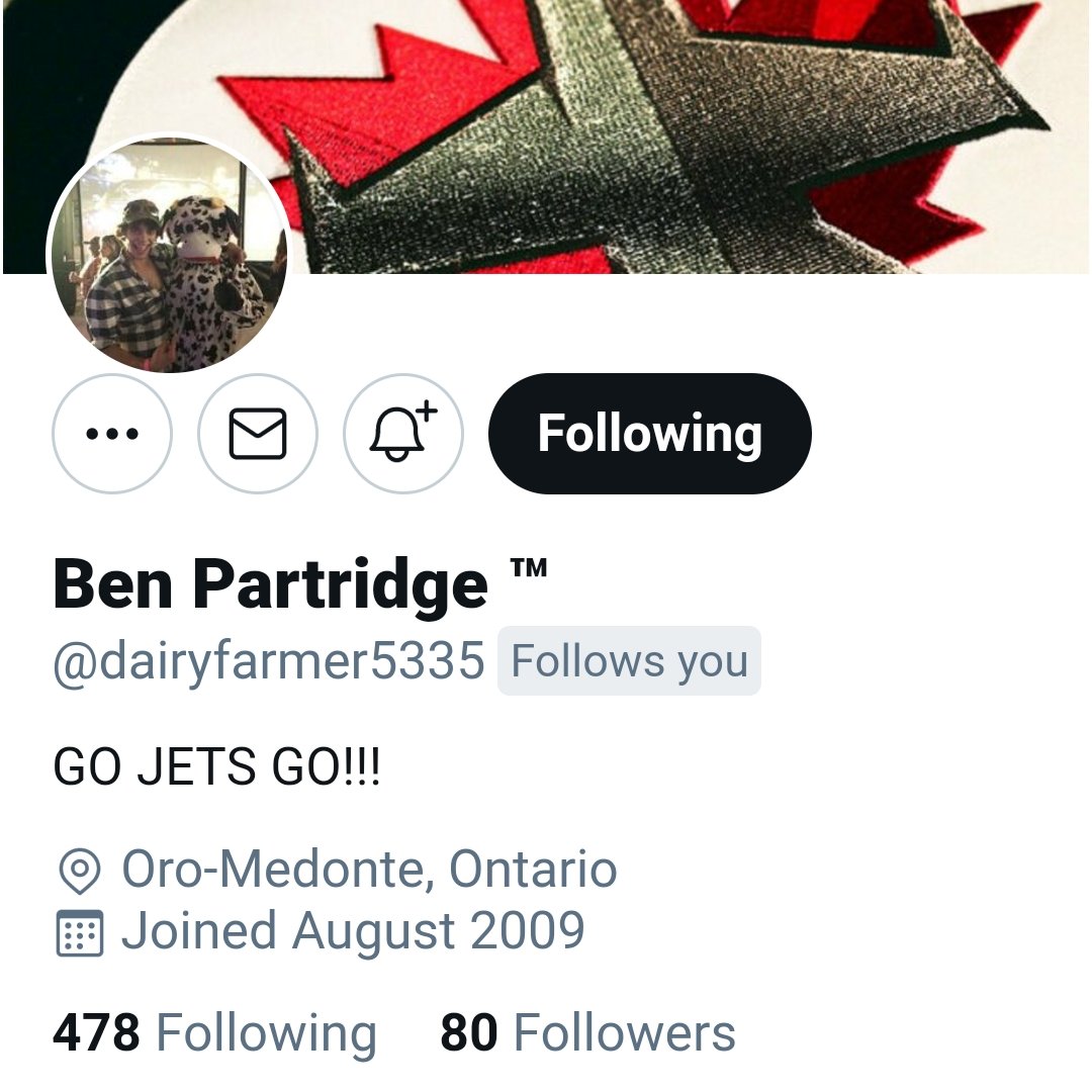 Benjamin Partridge tweet media