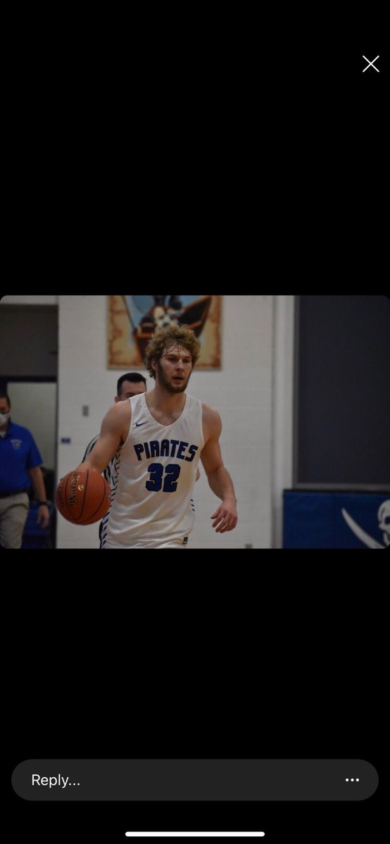 Welcome 6’6 210 <a href="/CharlieBronako1/">Charlie Bronakowski</a> to the @CMUHOOPS <a href="/cmueagles/">Central Methodist Athletics</a> Family. Charlie is a TOUGH Competitor! He is a high energy team first local leader. Most importantly he plays to WIN! 1st Team Class 4 All-State - 21.4 PPG, 7.8 rpg — 1441 career points. <a href="/FayettePaper/">The Fayette Advertiser</a> <a href="/BvilleDailyNews/">Boonville Daily News</a>