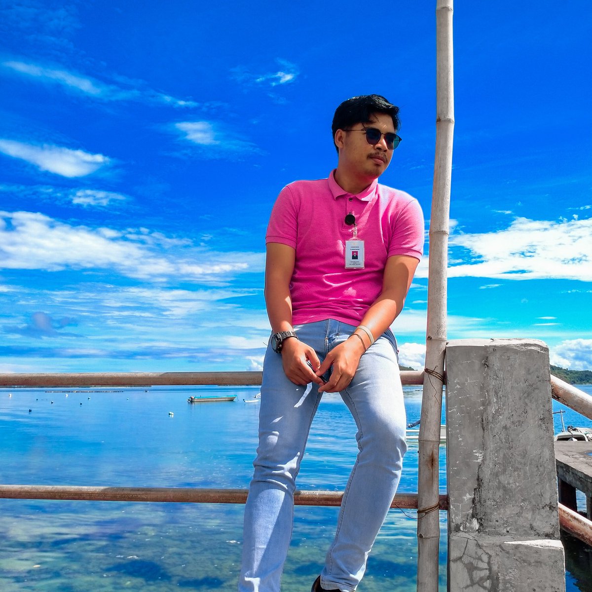 Gan_Toeng's tweet photo. #FotoProfilBaru https://t.co/Fp1XUnmUFe