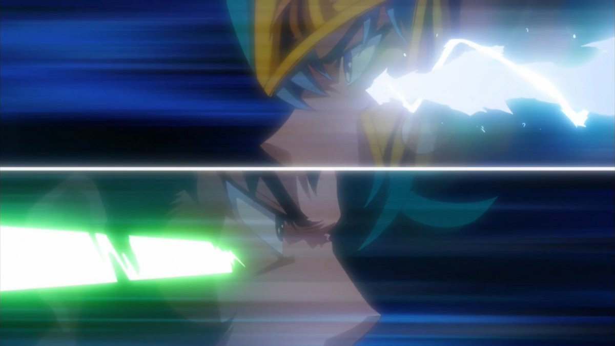 TendoSeiya's tweet photo. A beam clash between a blade (Excalibur) and ice (Aurora Execution at Absolute Zero)
They both have killed other Gold Saints before
#SaintSeiya #SoulOfGold #Anime #Excalibur #AuroraExecution #CDZ #AbsoluteZero #Cosmos #DivineCloth #GodCkoth #GoldSaint #Asgard #GreekMythology https://t.co/9VieBFuNiw