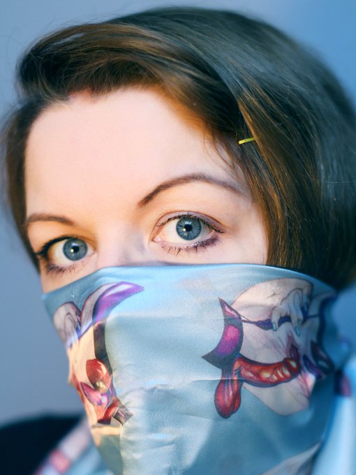 Some more scarf selfies for ya @SilkenAssassin 😘😁 #scarf #silkscarf #otmgag https://t.co/bWRq9lKjfh<a class="tags" target="_blank" title="On Twitter" href="/?out=eyJ0eXAiOiJKV1QiLCJhbGciOiJIUzUxMiJ9.eyJpYXQiOjE3MjI2Nzk3NDIsImlzcyI6InR3cG9ybnN0YXJzLmNvbSIsIm5iZiI6MTcyMjY3OTc0MiwiZXhwIjoxNzU0MjE1NzQyLCJyZWRpcmVjdF91cmwiOiJodHRwczovL3R3aXR0ZXIuY29tL1NpbGtlbkFzc2Fzc2luIn0.2BGYeHIDaQ-1J_1Wu5vIxRoOEyIpILrgONR4b6zsGMT9LLLscuWXbpfQmvqeXCOg3FrbpOom1AfKW3gX1qhV6g">@SilkenAssassin</a><a href="/tag/scarf"class="tags"><span>#scarf</span></a><a href="/tag/silkscarf"class="tags"><span>#silkscarf</span></a><a href="/tag/otmgag"class="tags"><span>#otmgag</span></a>