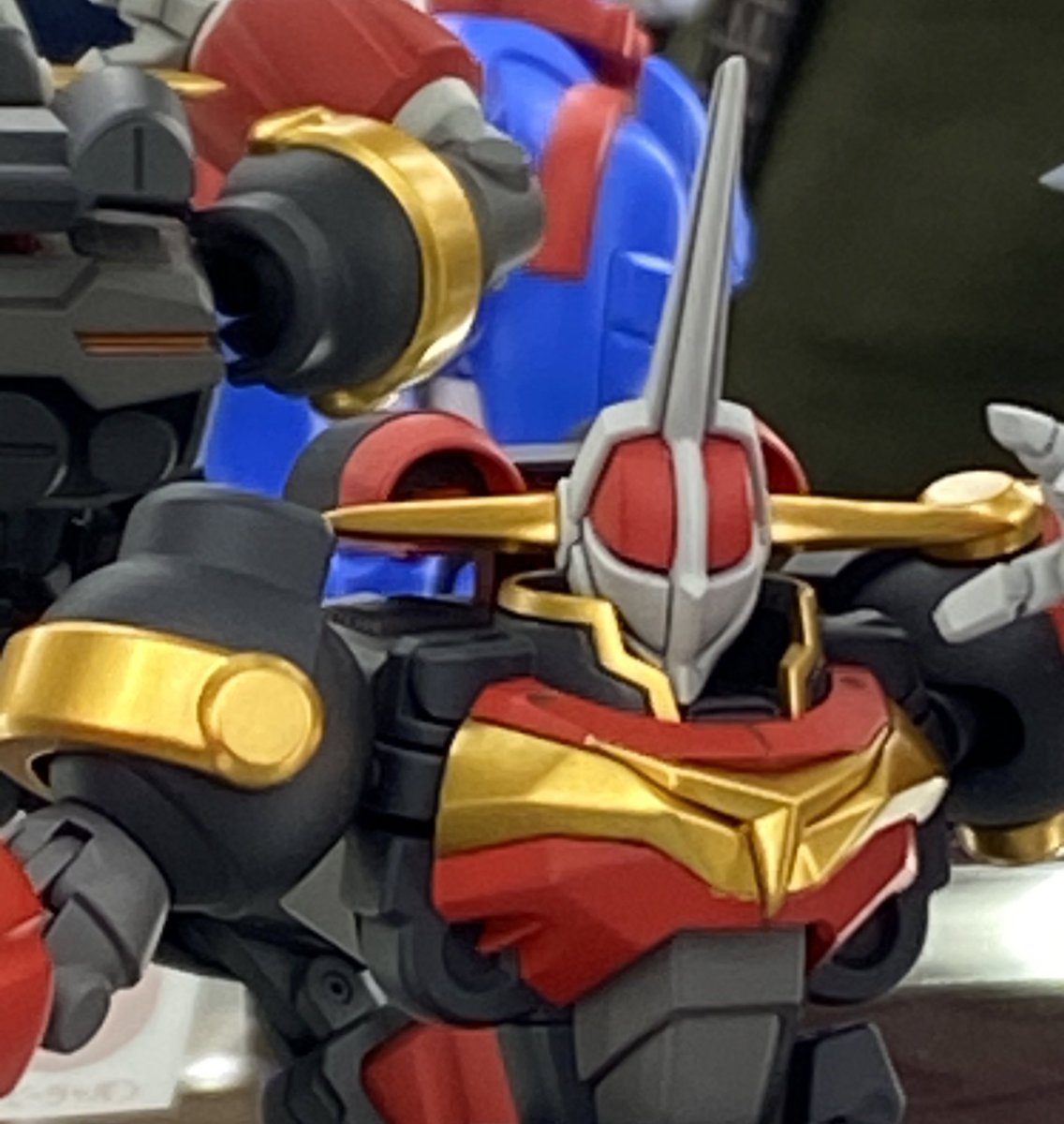 プロモデラー 林哲平 見るだけでプラモが上手くなるツイッター Iyo 08氏の飛行ユニットho229 Type B 2b 人気ゲーム ニーア オートマタ に登場する大ボリュームのキットをディテールアップしつつ製作 パーツ数が多く この複雑なキットをここまで