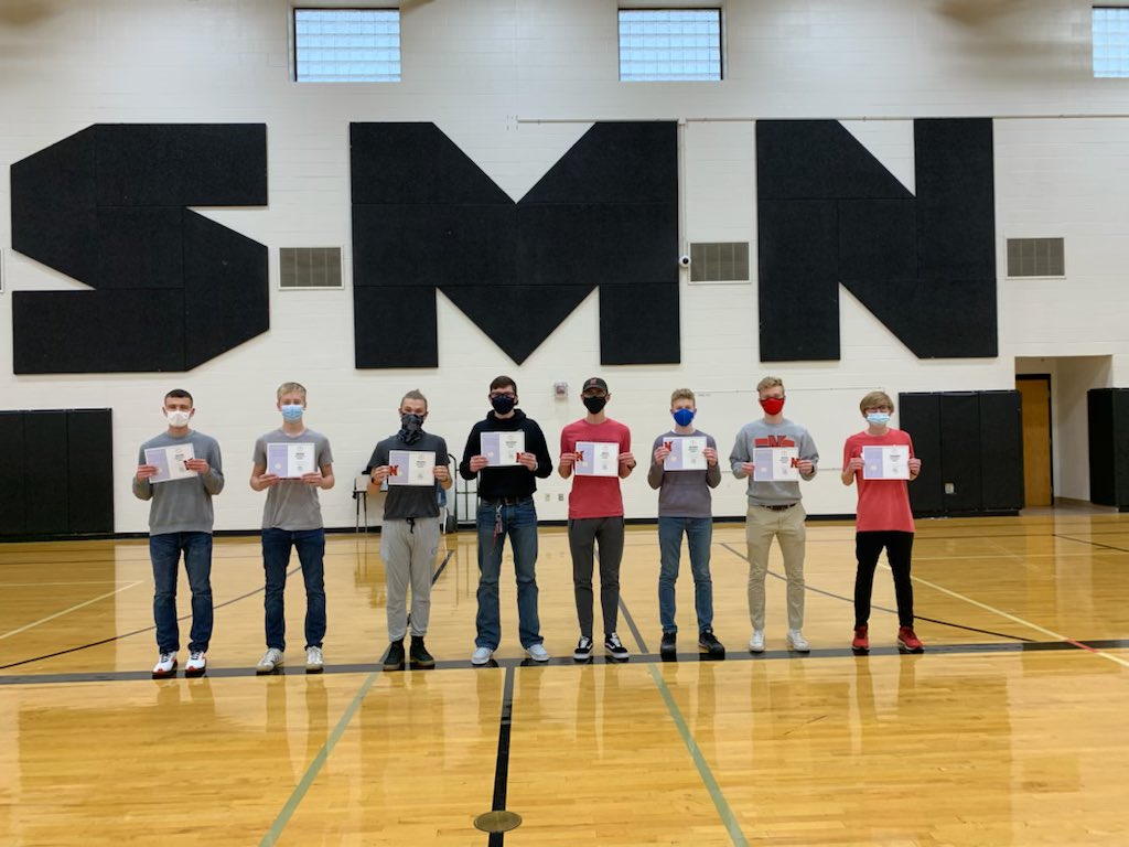 SM_NORTH_HS tweet picture