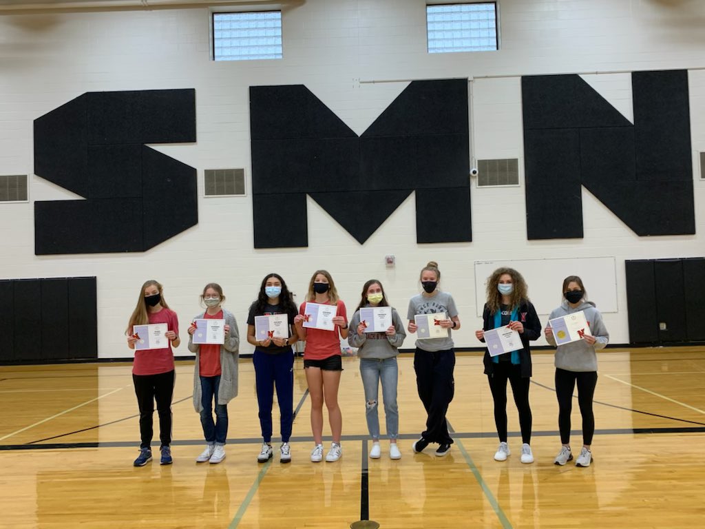 SM_NORTH_HS tweet picture