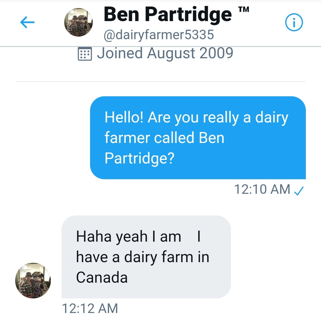 Benjamin Partridge tweet media
