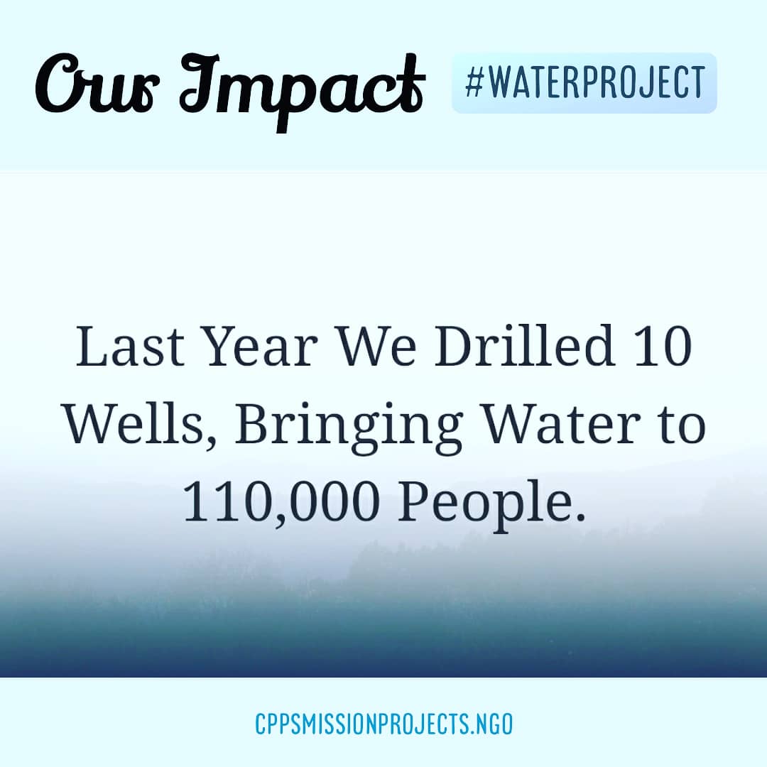 CPPSMission's tweet photo. Our impact is greatly due to our charitable supporters ~ help us to continue having an even greater impact through the provision of clean safe water in Tanzania.

Visit us at
➡️ https://t.co/vYo6pUPFqa

#water #tanzania #cleanwater #raisingawareness https://t.co/lvG7SWMa3w