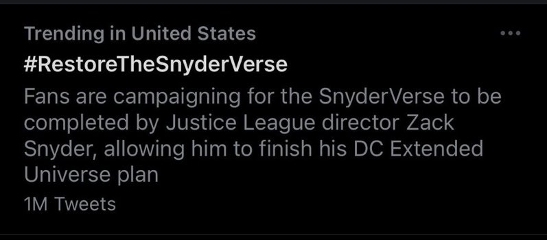 dceulove's tweet photo. #RestoreTheSnyderVerse @jasonkilar @WarnerMedia @hbomax @WBHomeEnt https://t.co/2TI5eK8wjV