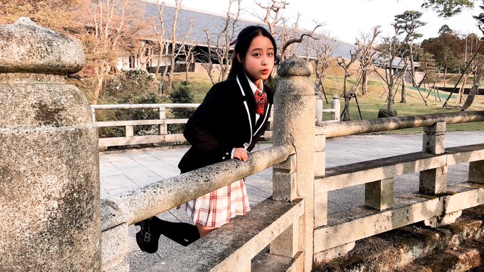 Twitterのコスプレ画像6