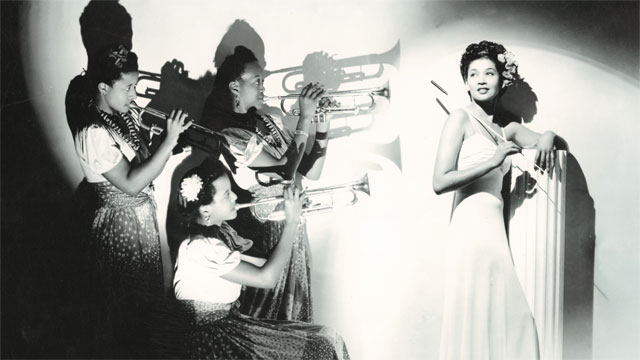 🟣𝘔𝘶𝘫𝘦𝘳𝘦𝘴 𝘥𝘦𝘭 𝘫𝘢𝘻𝘻 | 𝐏𝐫𝐢𝐦𝐞𝐫𝐚 𝐩𝐚𝐫𝐭𝐞: 𝐋𝐚 𝐧𝐨𝐜𝐢ó𝐧 𝐝𝐞 𝐢𝐧𝐟𝐞𝐫𝐢𝐨𝐫𝐢𝐝𝐚𝐝👉bit.ly/3d05V3u 

Estudio realizado por Bop Spots

#jazz #jazzwomen #musicians #mesdelamujer #mujeres #MujeresQueInspiran