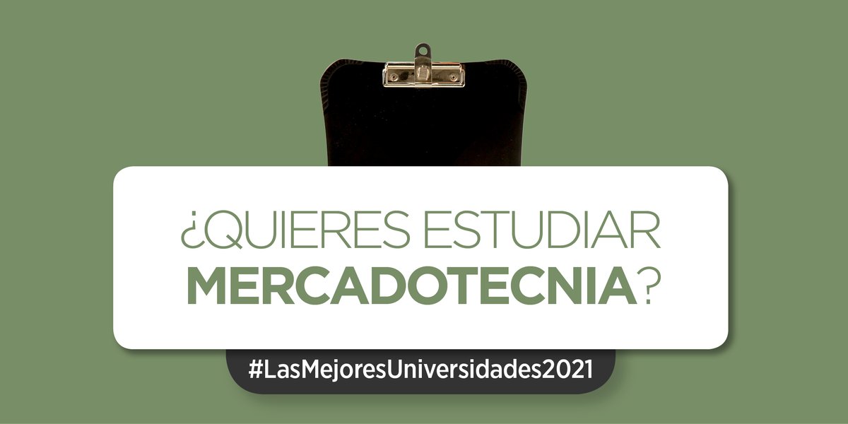 Club Social (@reformaclub) on Twitter photo ¿Sabes cuál es la mejor universidad?
Este domingo 28 de marzo estará disponible el ranking de #LasMejoresUniversidades2021 en el suplemento <a href="/UniversitariosR/">Universitarios</a> ¿Sabes cuál es la mejor universidad?
Este domingo 28 de marzo estará disponible el ranking de #LasMejoresUniversidades2021 en el suplemento <a href="/UniversitariosR/">Universitarios</a>