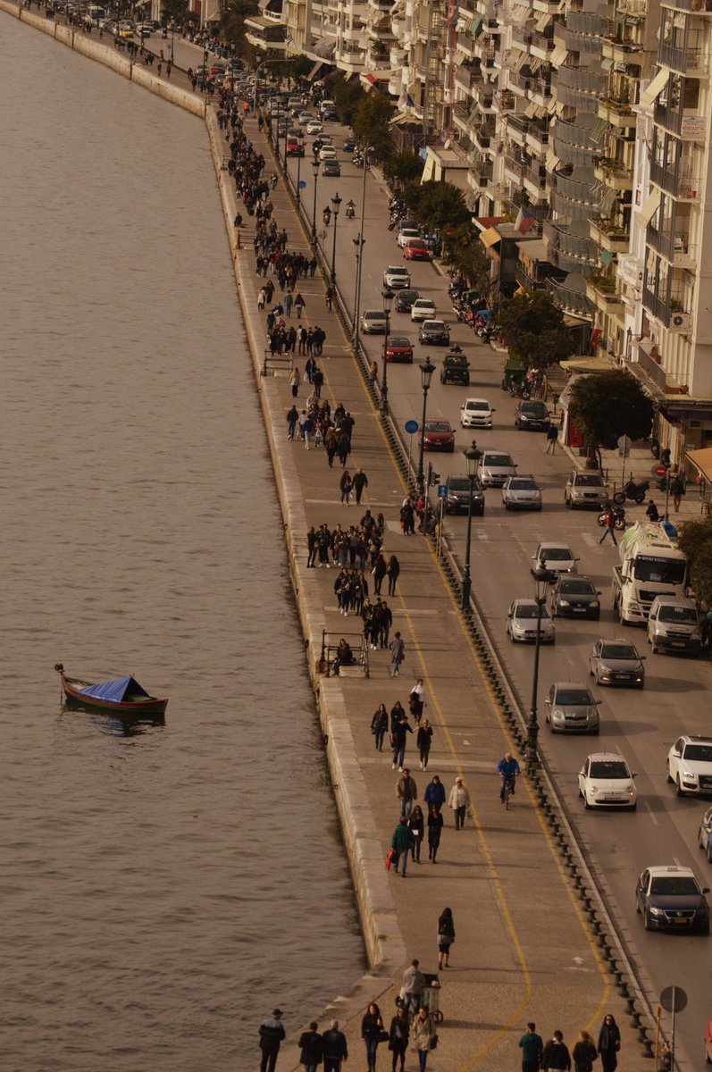 ILoveGreecegr's tweet photo. #Thessaloniki #Macedonia #northerngreece #Θεσσαλονίκη #Ελλάδα #Greece 🇬🇷💙 https://t.co/zGhB0m2TD6