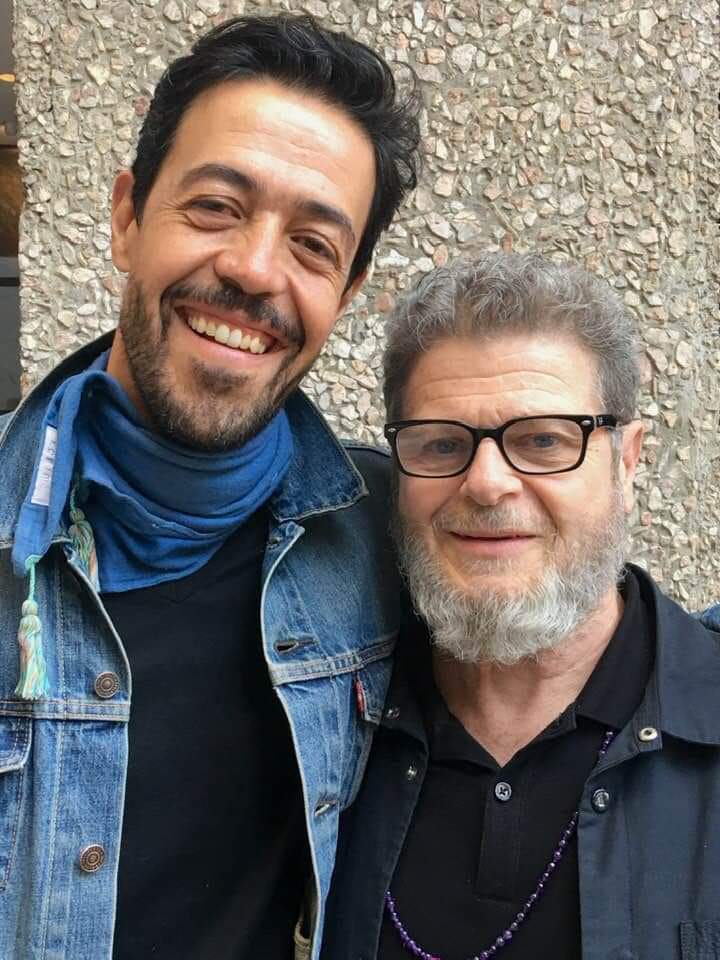 Este es el mejor #meme que hemos visto de <a href="/santaolallaok/">Gustavo Santaolalla</a> 😂