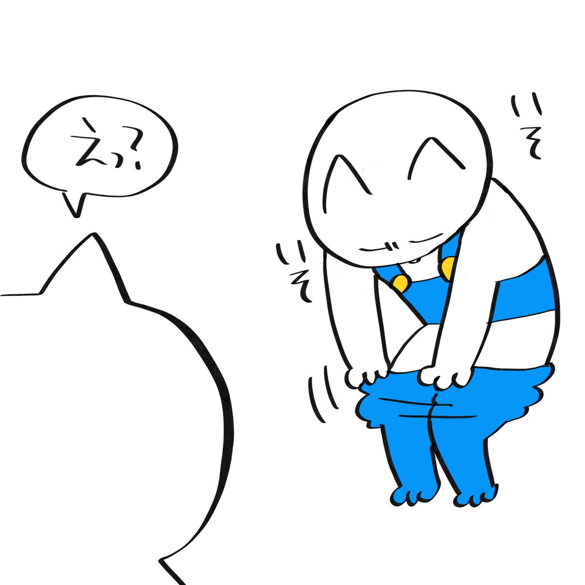 長男の最大限の抵抗

#育児漫画 #育児絵日記 #3歳 