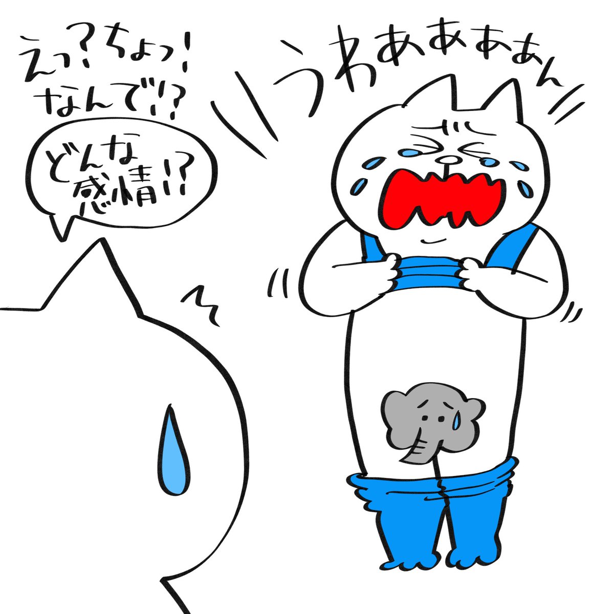長男の最大限の抵抗

#育児漫画 #育児絵日記 #3歳 