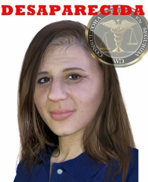 desaparecidaorg's tweet photo. María Cash está desaparecida desde el 8/7/2011, en San Salvador de Jujuy. El papá murió buscándola, y pidió que nunca se deje de compartir su imagen. Compartamos la foto y proyección de su rostro proporcionada por la familia. 
Justicia por María Cash !! 💜 https://t.co/hpHtjYGlwu