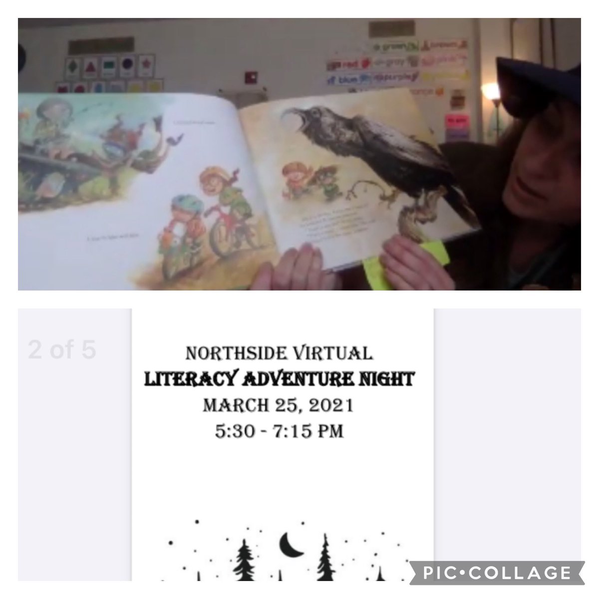 ReadandWriteBFF's tweet photo. Amazing Literacy Adventure @CisdNorthside #literacyadventure #Just4Kids https://t.co/MBj5qa7sEi