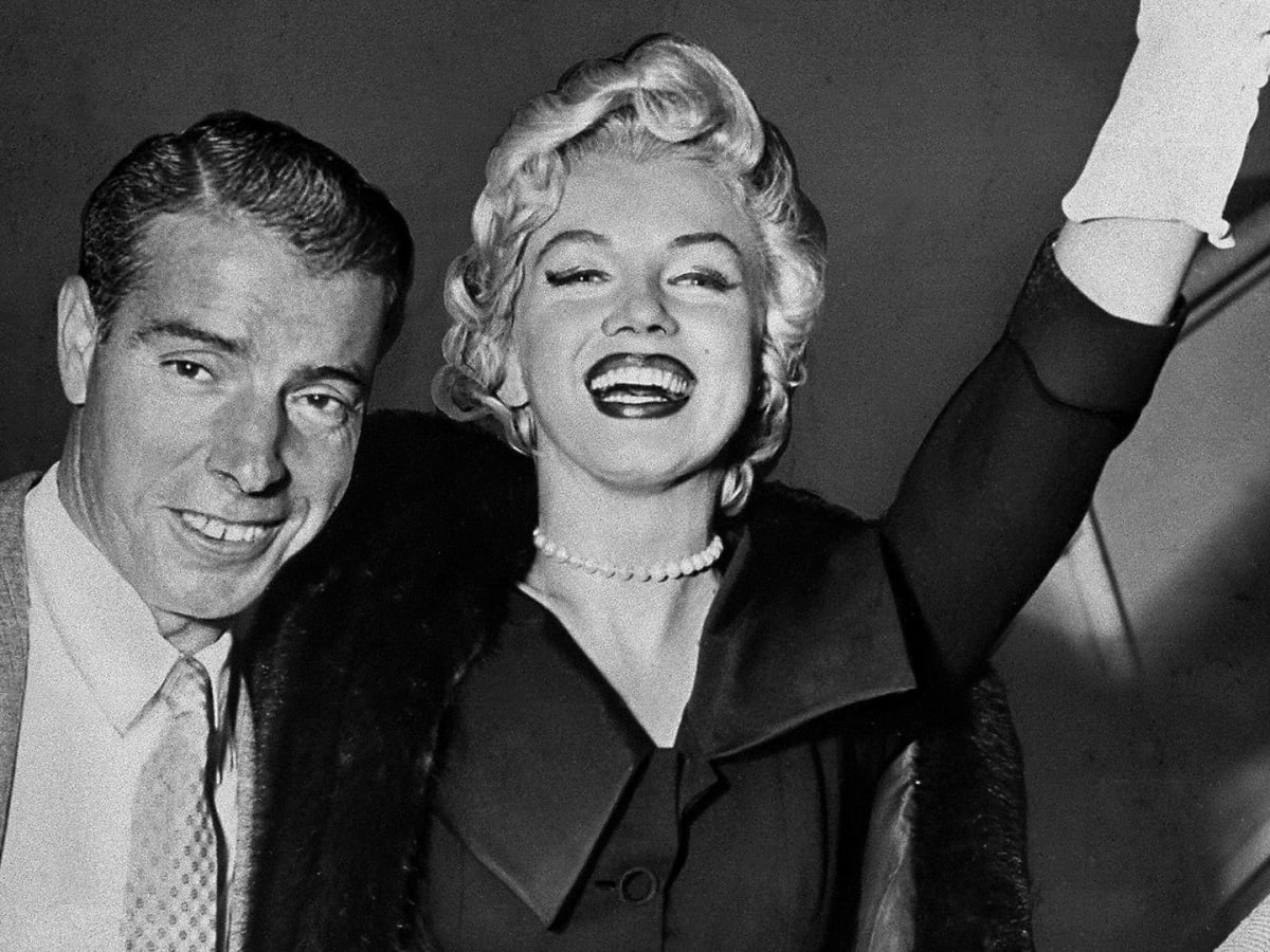 Joe DiMaggio, who had rescued her several times in the past, knew what was happening and tried to get into the Lodge to retrieve her, but was not admitted. one employee of the lodge saw Marilyn "at the edge of the pool, barefoot, swaying back and forth"