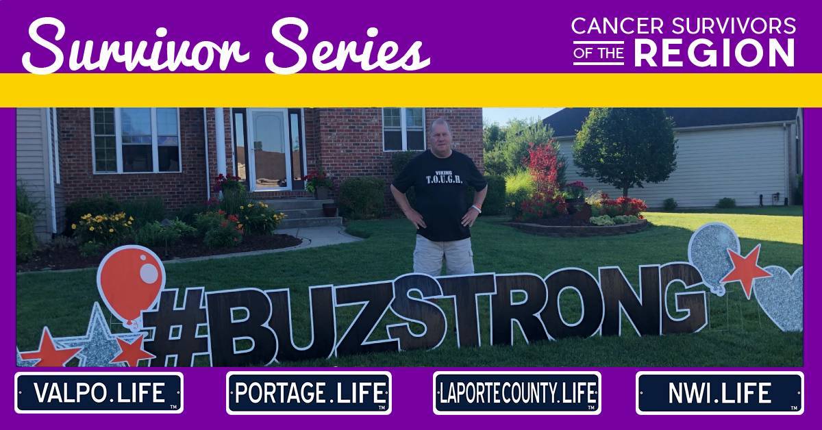 NWIndianaLife's tweet photo. Beginning in 2019, @CPdogsfootball Coach Craig Buzea faced a new challenge: overcoming leukemia. With help from friends, family, & former @Colts head coach Chuck Pagano, he remained #BuzzStrong, and is now cancer free!
https://t.co/TNjfPMRkVU @CPHSSports @school_crown @PORTAGEHS https://t.co/YRFTNZV9qI
