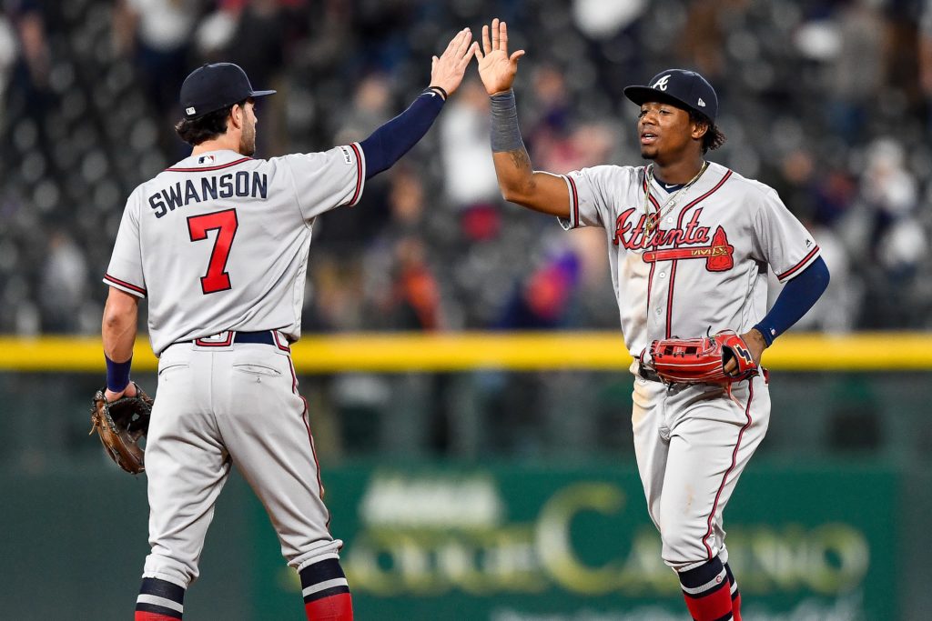 BravesAmerica's tweet photo. #7DaysToOpeningDay
@LieutenantDans7
#Braves https://t.co/0z3bFpap2p