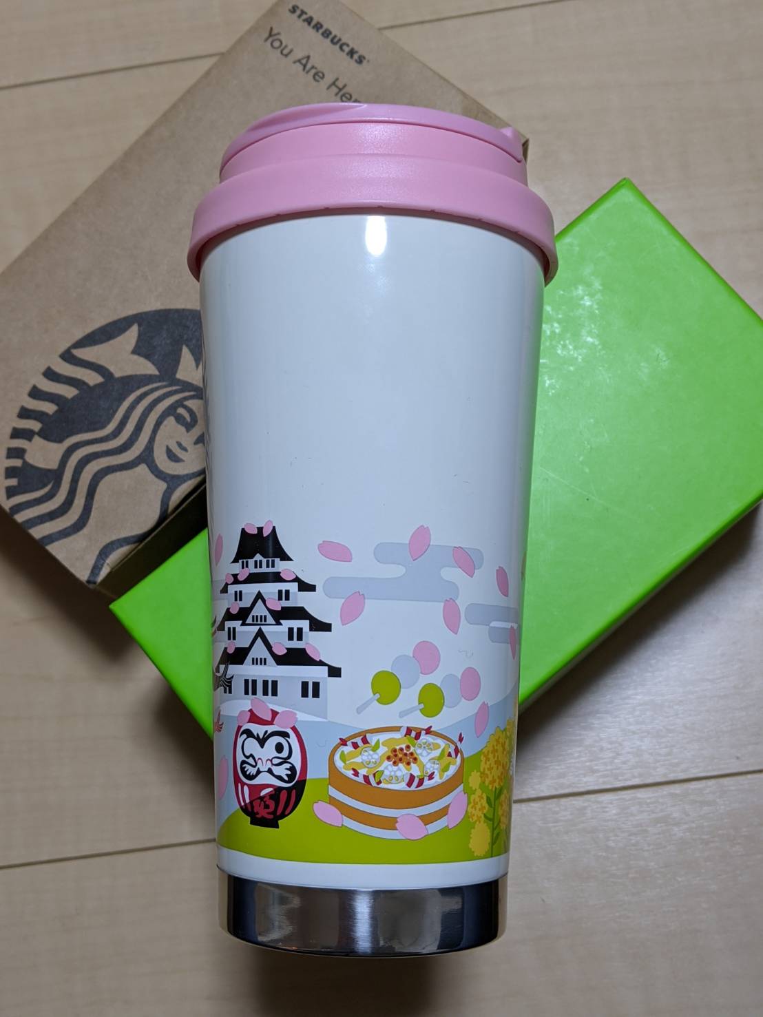 みずえ食堂 昨日買ったタンブラーがかわいい スタバ タンブラー 桜21 かわいい 日本限定 T Co Zcrqn5c6ed Twitter