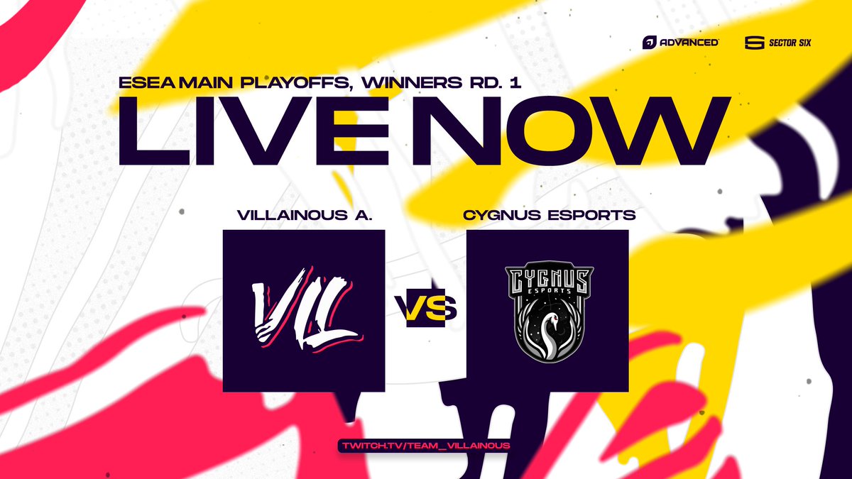 Team Villainous tweet media