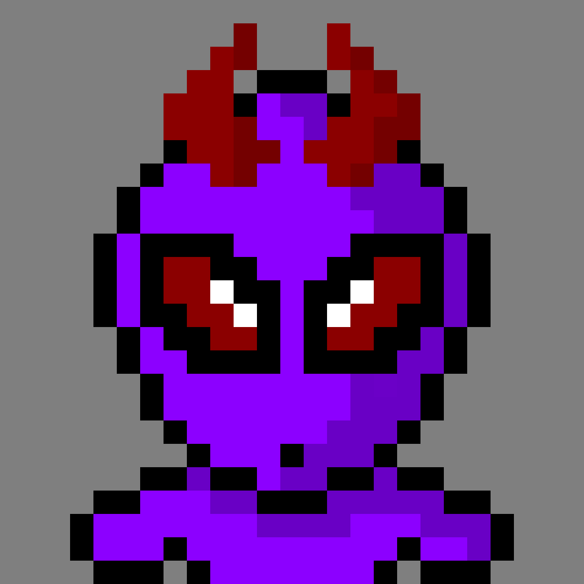 BitAliens's tweet photo. 👽 GIVEAWAY TIME! 👽

WE ARE GIVING AWAY #BITALIENS #311! This one is purple and features horns, red eyes and ':o' accessories!

All you need to do is

✅Like
✅Follow @BitAliens
✅Retweet with #BitAliens

Winner will be chosen 27th March 10PM GMT
#NFT #NFTDROP #NFTGIVEAWAY #NFTs https://t.co/oDm6SplUyd