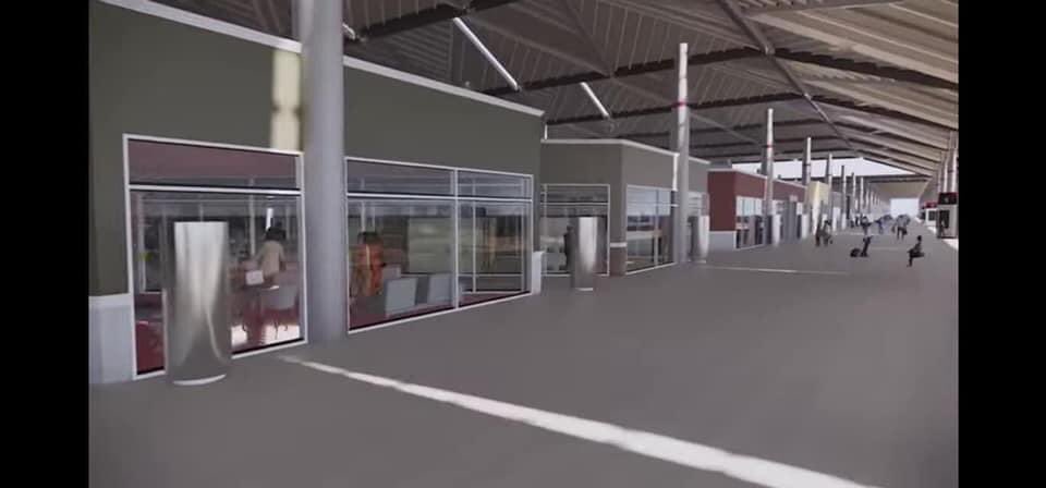 carlos_uriarte's tweet photo. Que bonita se ve la Expo Feria 2021!!

Espera... ¿Cómo que son los renders del Aeropuerto de Santa Lucía? https://t.co/aJaVpTvVtF