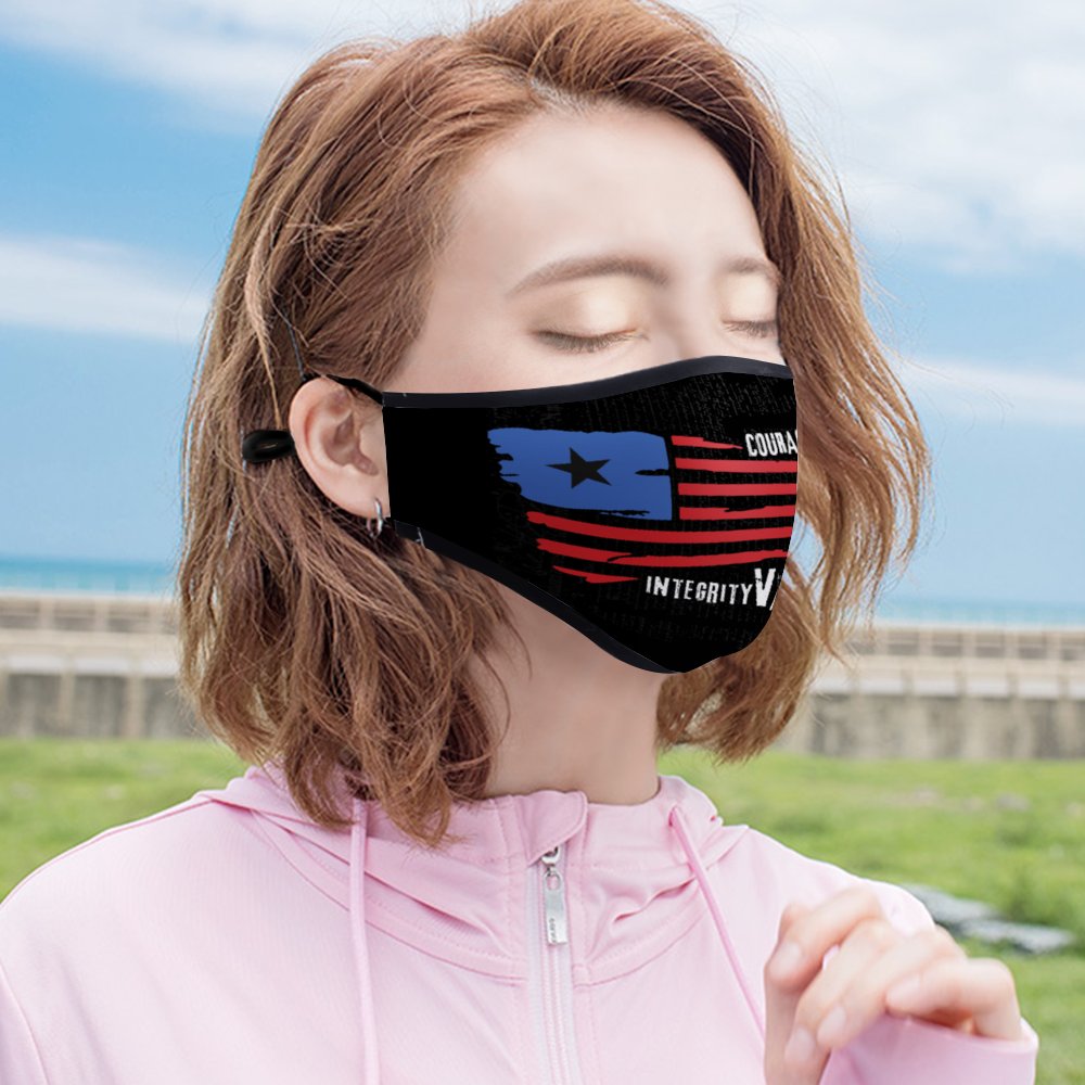 #giftsideas
American Honor Face Mask With Two Filters
charmingift.com/product/americ…