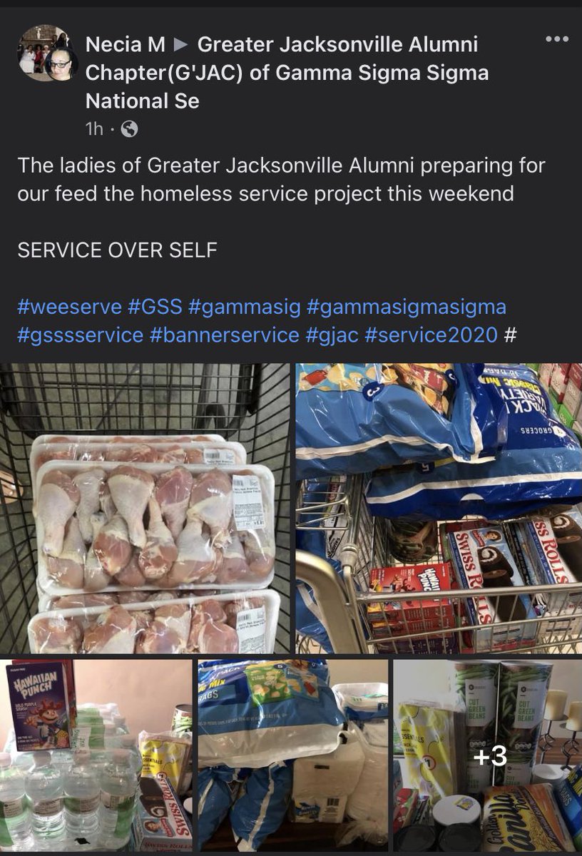 GJAC1952's tweet photo. #weeserve #GSS #gammasig #gammasigmasigma #gssserve #bannerservice #gjac #service2020 #ServiceOverSelf @gammasigmasigma https://t.co/cZv2K5OLh8