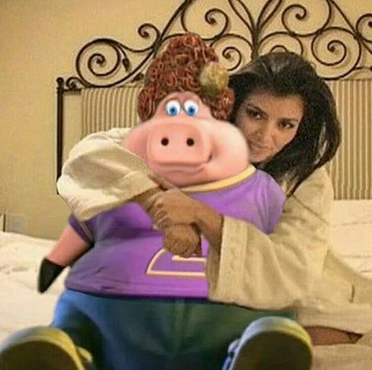 I come to Rocky at the most random times...this is why we never properly converse but he’s cool