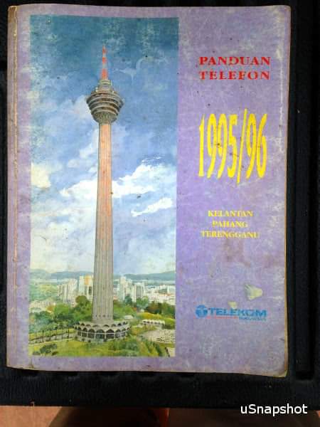 تويتر Twt Kisah على تويتر Tahukah Anda Dulu Dulu Ada Satu Buku Yang Amat Berguna Dulu Buku Ni Memang Penting Ketebalan Tak Boleh Bawa Bincang Kenangan Betul Https T Co Nqadrpmvma