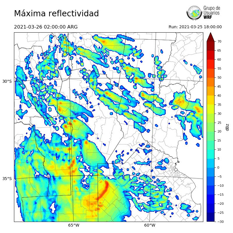 #VIERNES | Algunas #tormentas más durante la madrugada (Centro y Sur) y la mañana/mediodía (más generalizadas), debido al ingreso de un frente frío. Posibilidsd de algunas ráfagas intensas. Se limpiaría durante la tarde, baja la temperatura.