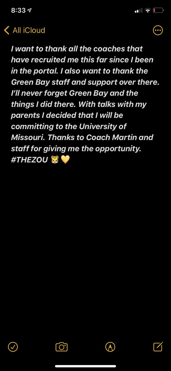 Amari937's tweet photo. Here we go 💛🐯 https://t.co/qWbLGFXl8F